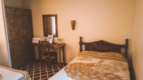 Hotel Alhóndiga – Guanajuato, AL