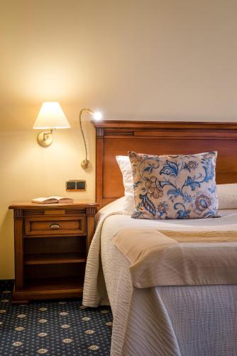 1 king bed
