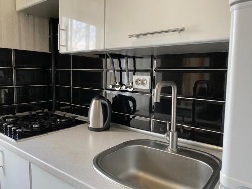 Lux 2-bedroom Most City area Center, spa bath