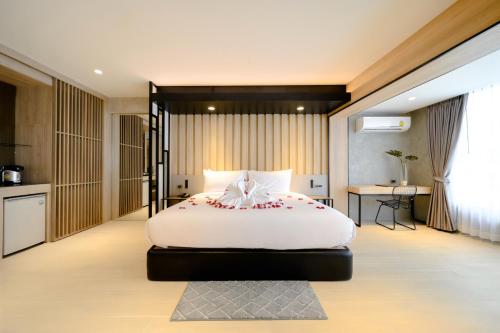 Loft Bangkok Hotel - SHA Extra Plus