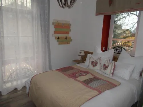 Ferienwohnung "Hinter den sieben Bergen" in Schwarzenberg, Deutschland