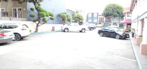 Town House Motel - 편의 시설/서비스