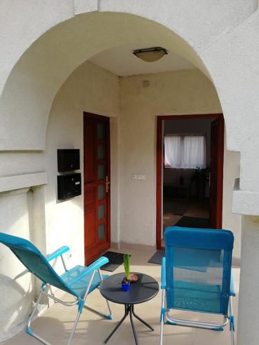 Wash House Apartman in ジュール