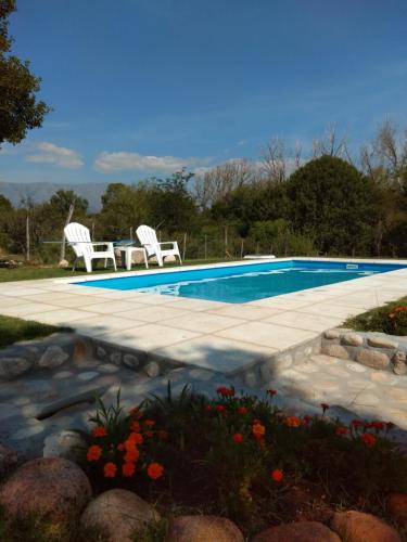 Cabañas Paraje Noviembre - Nono