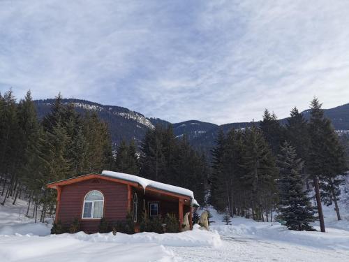 Two-Bedroom Chalet