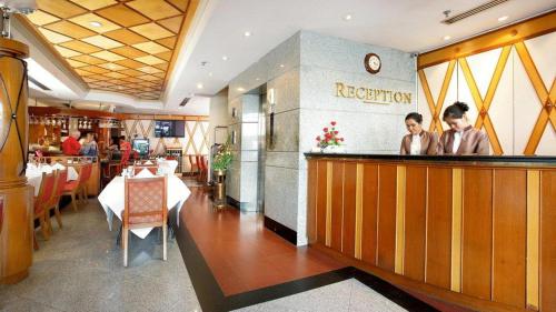 ล็อบบี้, โรงแรมมาเจสติก สวีท   (Majestic Suites Hotel) near เซ็นทรัลพลาซา ชิดลม