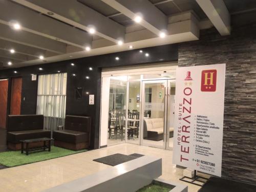 

Suite Terrazzo