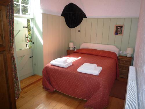 Picture of Brackenborough Hall Coach House - Saddle Room