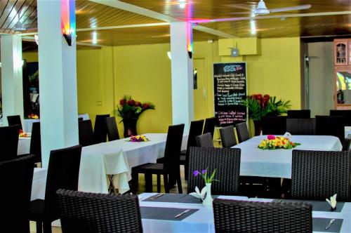 Hexagon International Hotel, Villas & Spa, Nadi (Foto 3)
