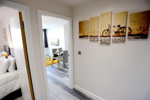Birmingham NECAirport Interchange shortstay homebase, Birmingham (foto 8)