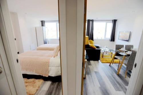 Birmingham NECAirport Interchange shortstay homebase, Birmingham (foto 10)
