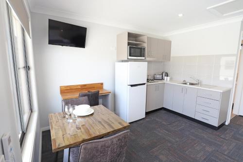Eastend Studio Apartments in Dubbo