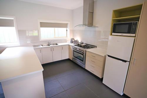 Eastend Studio Apartments in Dubbo