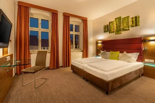 Hotel und Restaurant Zum Deutschen Hause in Lübbenau, Deutschland