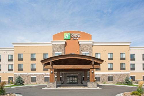 Holiday Inn Express & Suites Glendive, an IHG Hotel