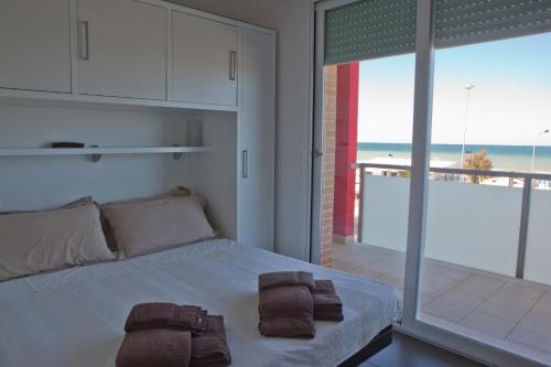  Residence La Nave, Pension in Senigallia