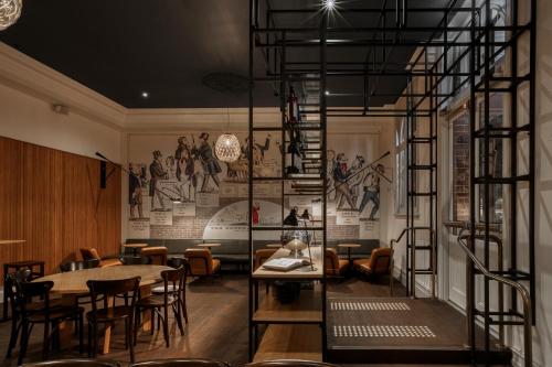 Bar/lounge, Farmers Home Hotel in Northam