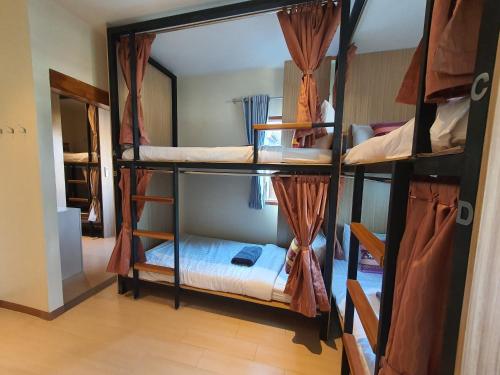 Chada Mantra Hotel Room Type - Family Room