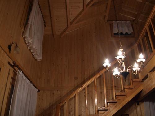 Létesítmények, Chalet Parea in Metamorfosi Naousa