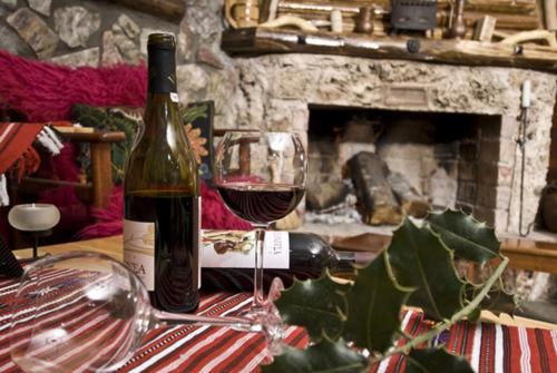 Ételek és italok, Chalet Parea in Metamorfosi Naousa