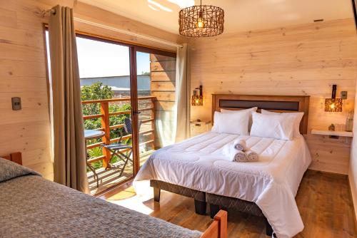 Facilities, Hostel Moreno in Pichilemu