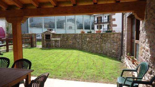 Apartamentos Rurales Kastonea in Errazu