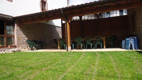 Apartamentos Rurales Kastonea in Errazu