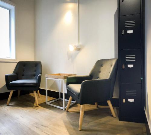 Facilities, Brisbane - Quarters in Brisbane