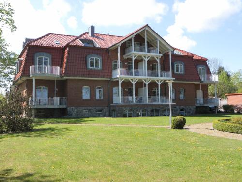 Villa Seegarten in Boltenhagen, Deutschland