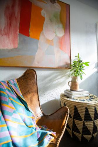 Bed and Breakfast in White Salmon Washington