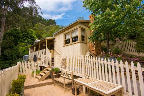 Mill house - Accommodation - Walhalla