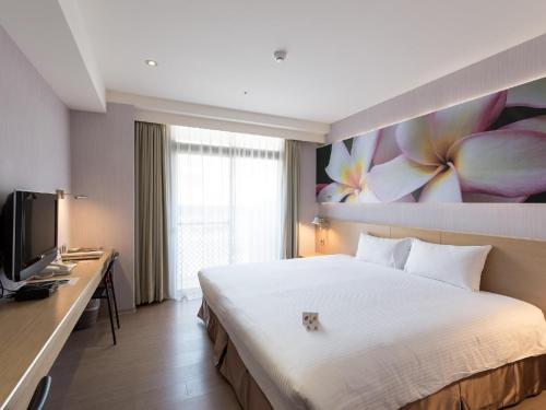 Mellow Fields Hotel, Tchaj-pej (fotografie 6)