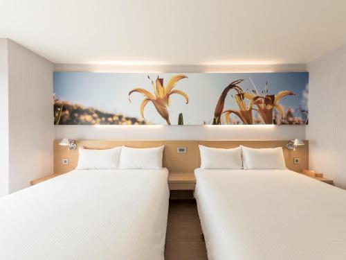 Mellow Fields Hotel, Tchaj-pej (fotografie 7)