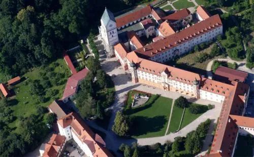 Hotel Schyrenhof in Scheyern, Deutschland