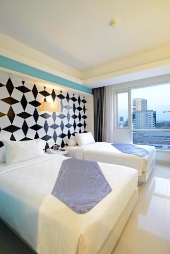 CROWN PRINCE Hotel Surabaya Managed by Midtown Indonesia