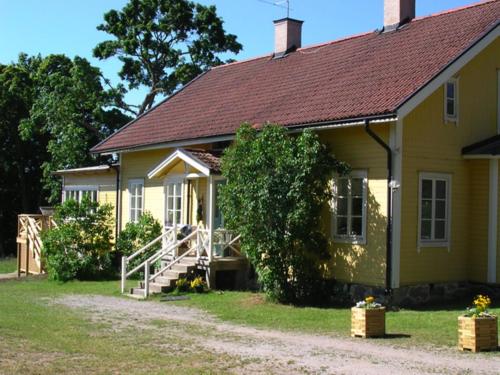 Accommodation in Utö