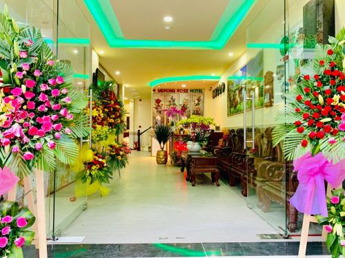 Mekong Rose Hotel in Cần Thơ