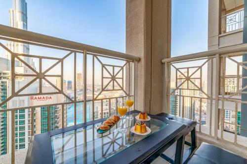 Bellavista Apartments Holiday Homes LLC - 29 Boulevard Downtown Burj Khalifa, Dubaj (fotografie 9)