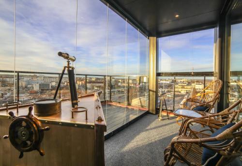 設施, 拉雲托拉阿爾瑪酒店 (Hotelli-Ravintola Alma) in 塞伊奈約基