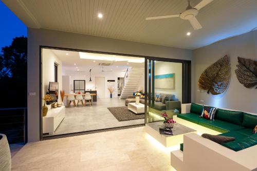 Villa Casa Bella - Private-Pool, Luxury Villa near Bangrak Beach