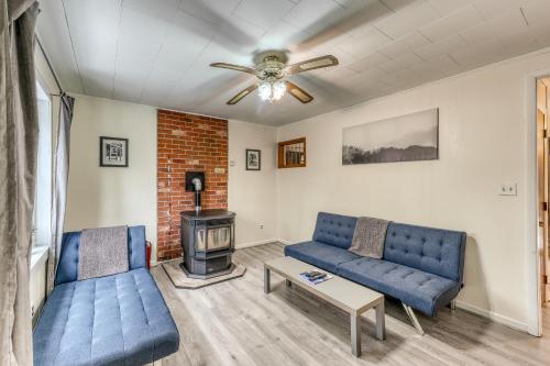 Hermitville in Rutland, USA