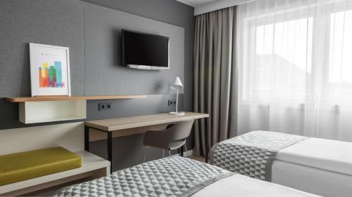 Holiday Inn Munich City Centre by IHG, München (Foto 9)