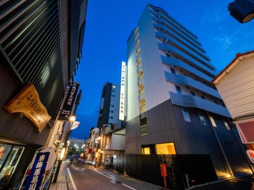 スーパーホテル品川・新馬場