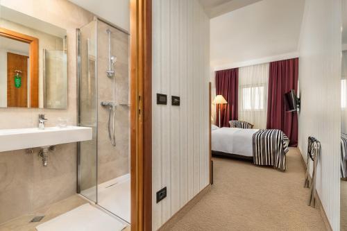 1 twin bed
