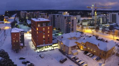 Hotelli-Ravintola Alma - image 7