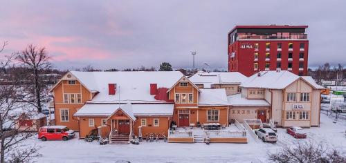 Hotelli-Ravintola Alma - image 13