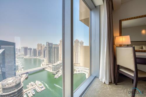 One Bedroom Apartment in Luxurious Address Dubai Marina by Deluxe Holiday Homes - image 9