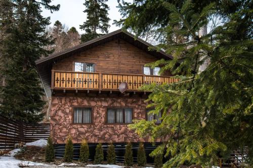 Three-Bedroom Chalet