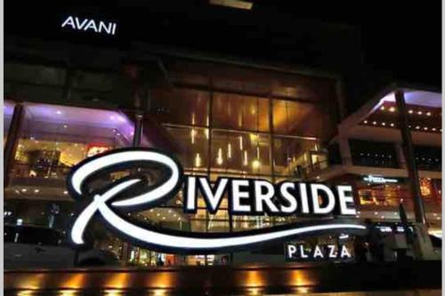 River front Bangkok River front Bangkok