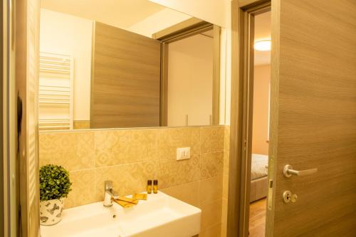 CORTE QUADRIFOGLIO Room Type - Double Room